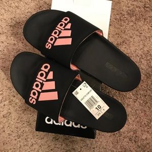 Adidas Adilette Comfort slides 10